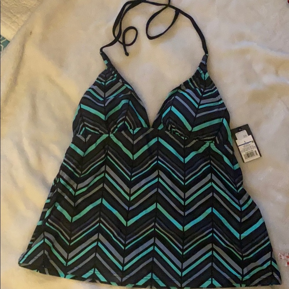 Bathing suit top